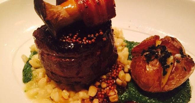 The Boulavard Restaurant