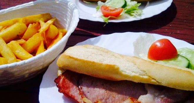 The Cross Keys Inn