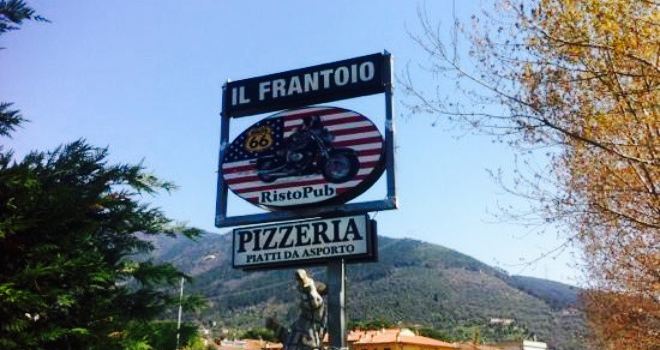 Il Frantoio