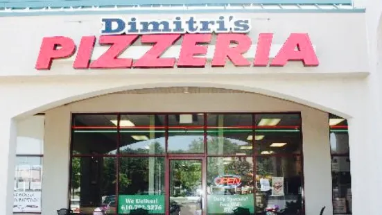 Dimitri's Pizza