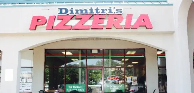 Dimitri's Pizza