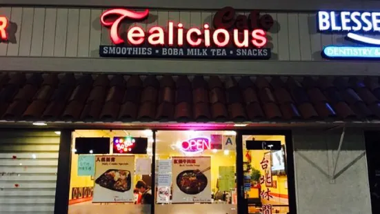 Tealicious