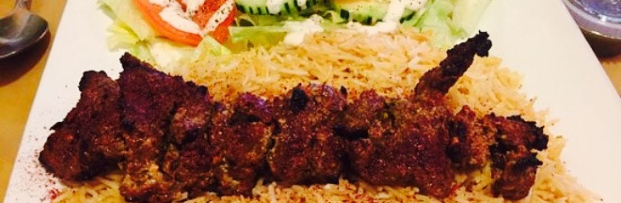 Kabob Palace