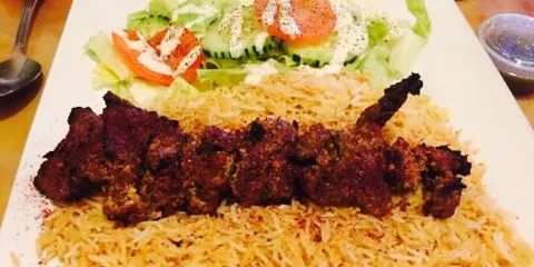 Kabob Palace