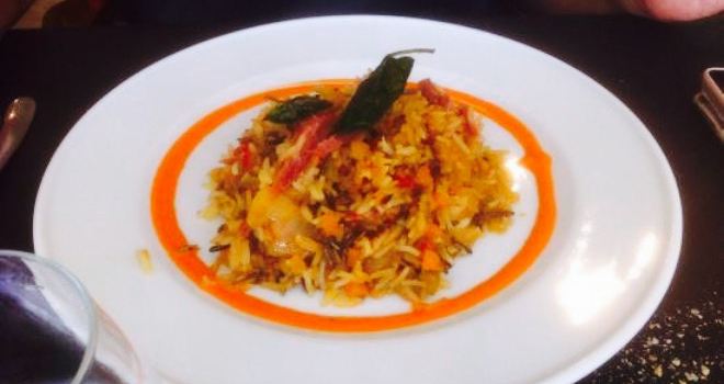 Restaurante Iturritxo