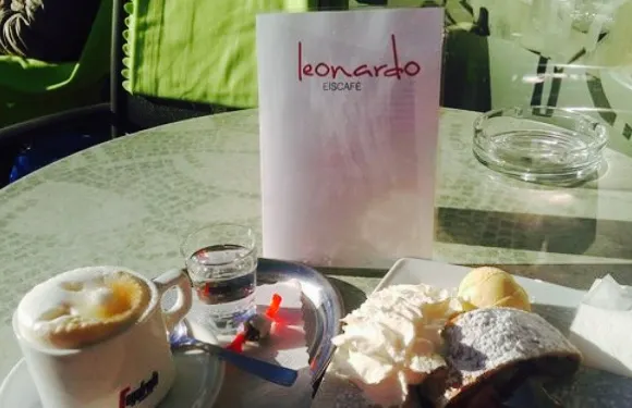 Cafe - Bistro - Leonardo