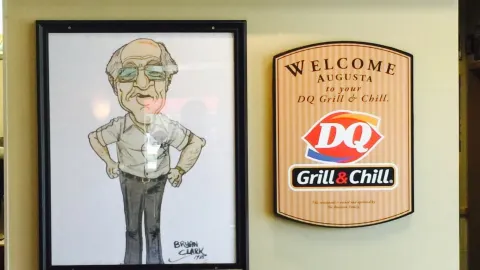 Dairy Queen Grill & Chill in Augusta