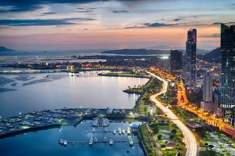 Panama-Stadt