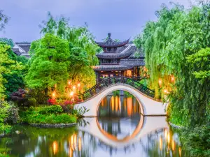 西溪國家濕地公園