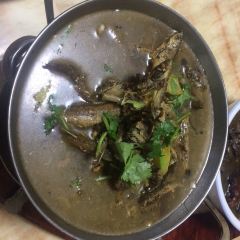 Gubei Water Town Shans Hui Cheng Holiday Villa Restaurant 여행 사진