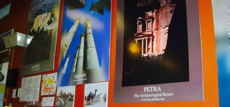 Petra Cafe