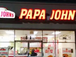 Papa Johns Pizza