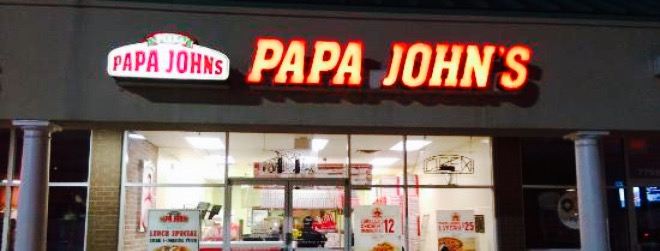 Papa Johns Pizza