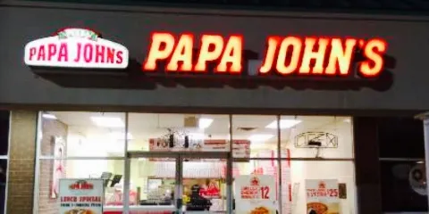 Papa Johns Pizza
