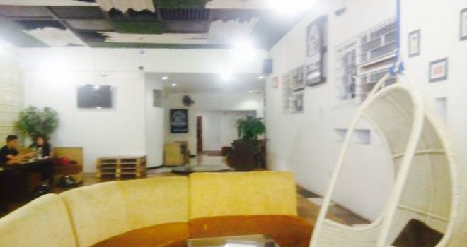 Kedai Kopi Brun's