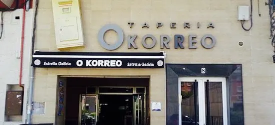 Restaurante O Korreo