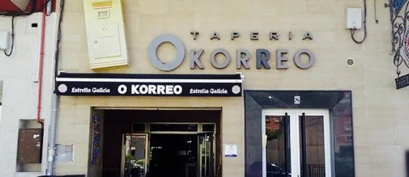Restaurante O Korreo