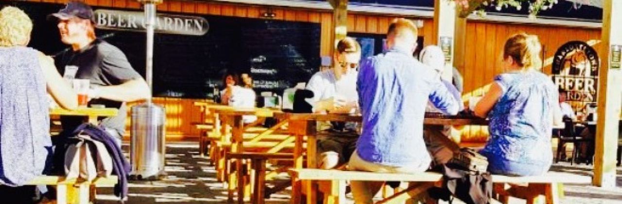 Charlottetown Beer Garden & Seafood Patio