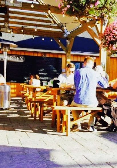 Charlottetown Beer Garden & Seafood Patio