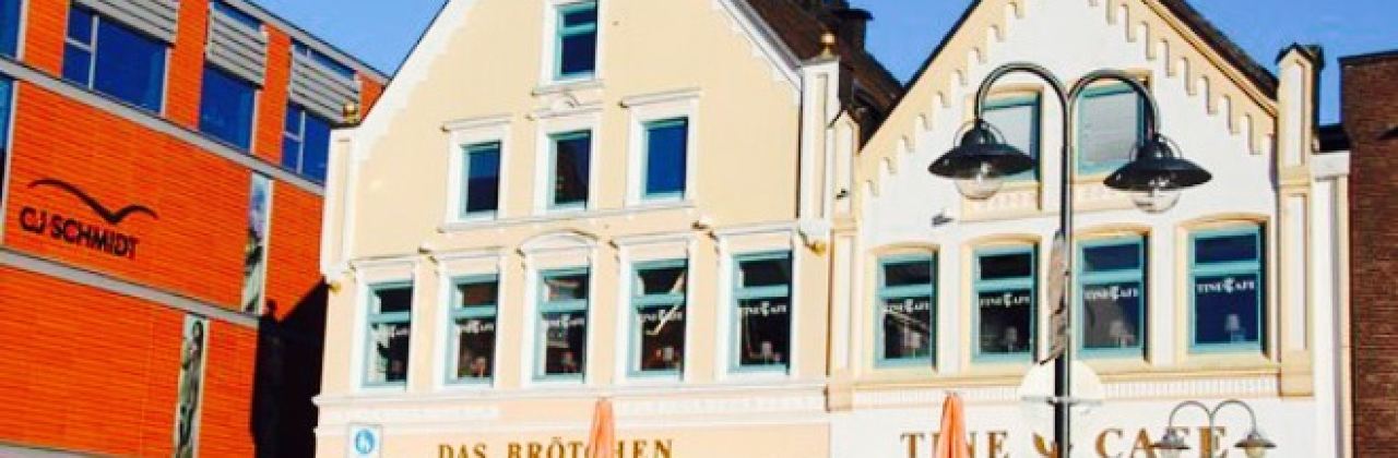 Tine Cafe & Das Brötchen