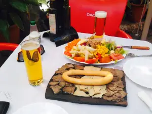 Chiringuito Restaurante Cerrada Del Utrero