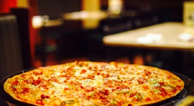 Rosati's Pizza Of Green Bay