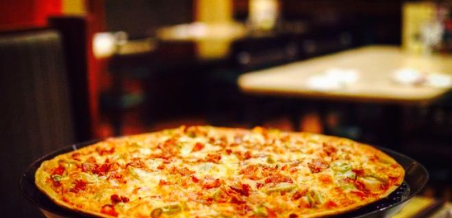 Rosati's Pizza Of Green Bay
