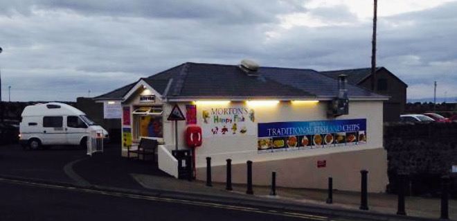 Morton's Fish & Chip Shop