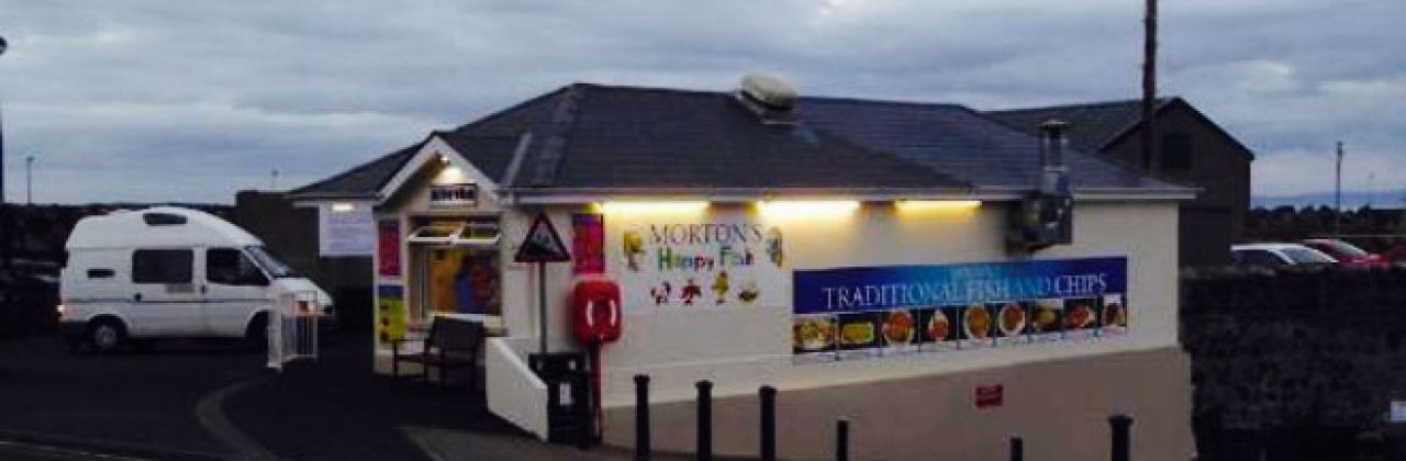 Morton's Fish & Chip Shop