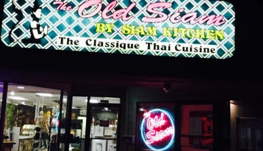 The Old Siam By Siam Kitchen