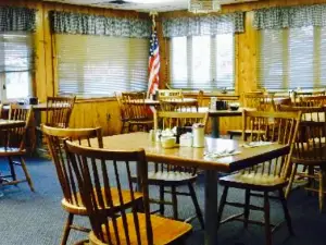 Hill Top Restaurant