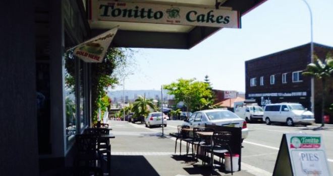 Tonitto Cakes