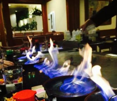 Sakura Sushi & Teppanyaki