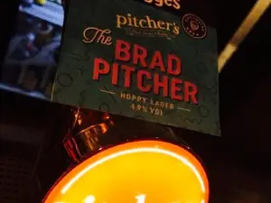 Pitcher's
