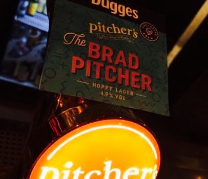 Pitcher's Karlstad