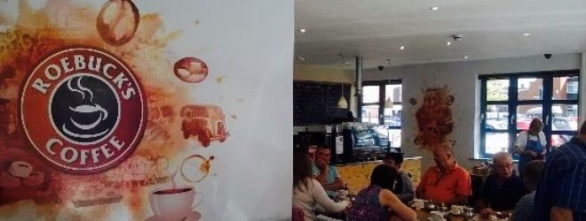Roebuck's Coffee