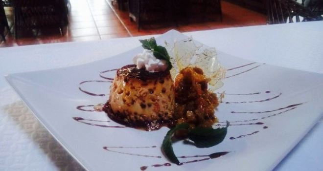 Casa de Cha - Restaurante Roseiral