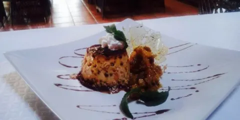 Casa de Cha - Restaurante Roseiral