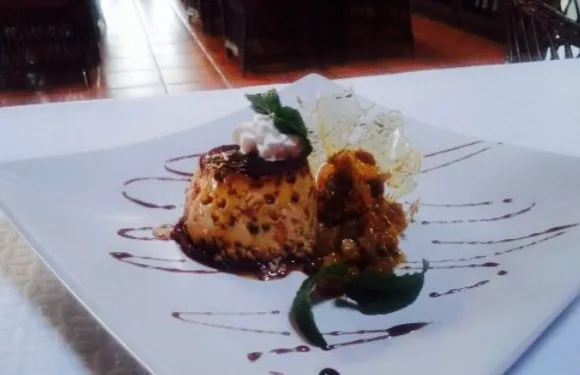 Casa de Cha - Restaurante Roseiral