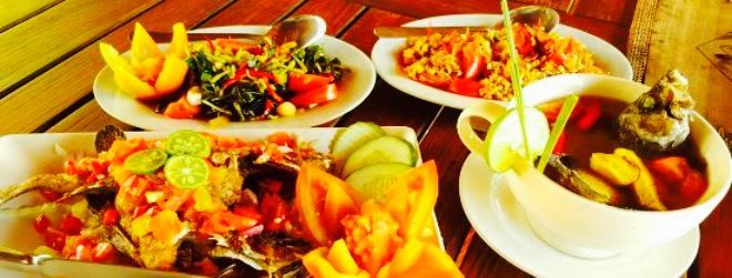 Exotic Restaurant