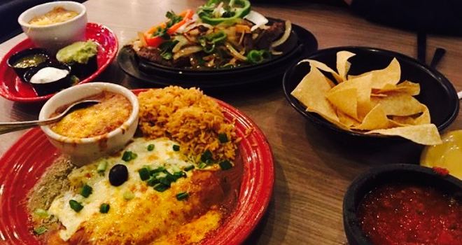 Manuel's Mexican Food