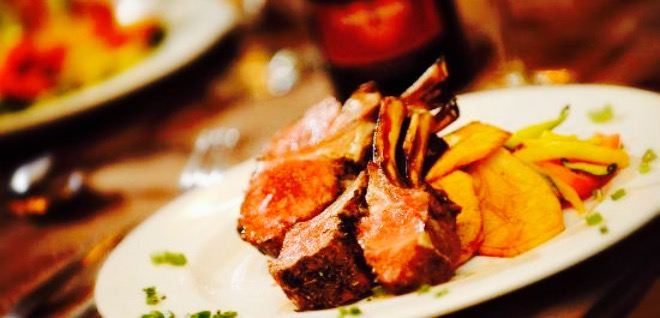 Villa Rose Restaurant
