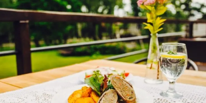 Zajazd Sokołda - Restaurant