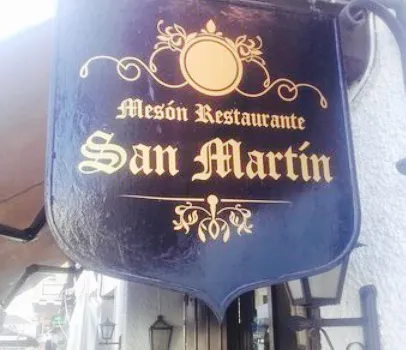 Meson Restaurante San Martin