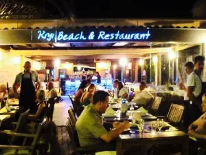 Kiyi Beach Restaurant