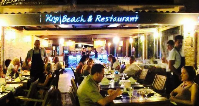 Kiyi Beach Restaurant