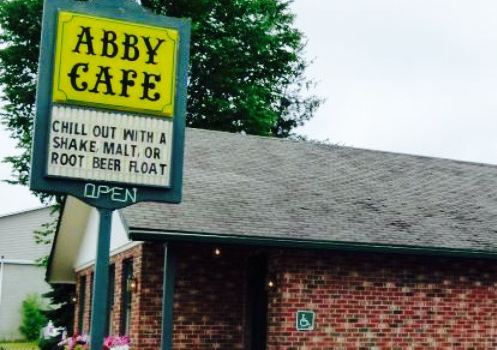 BJ's Abby Cafe