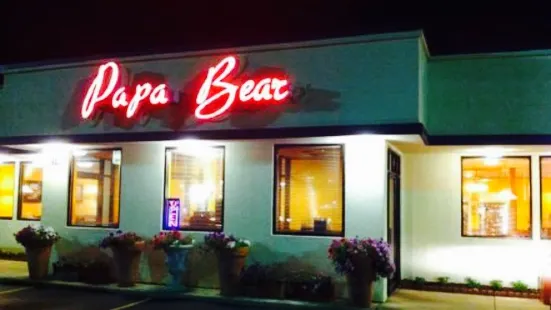 Papa Bear Family Restaurant