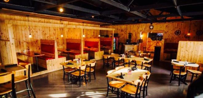 The Caribou Grill