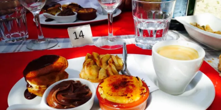 Lau'berge De La Cle D'Or